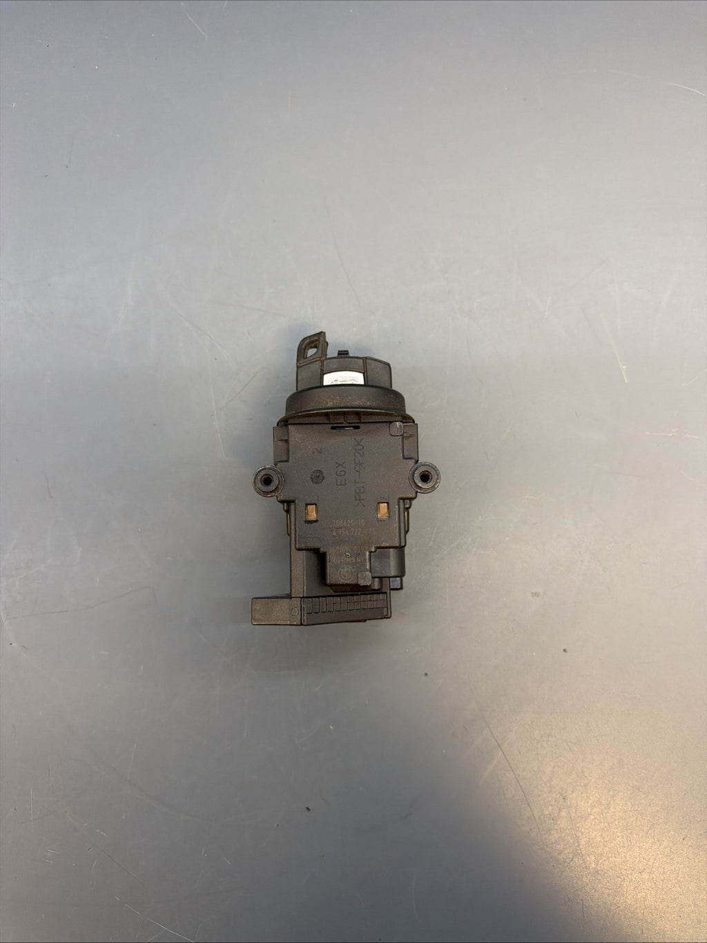 BMW N54 Engine Computer Key CAS 3 Module ECU DME Unit E60 E88 E92 MSD81 7604567
