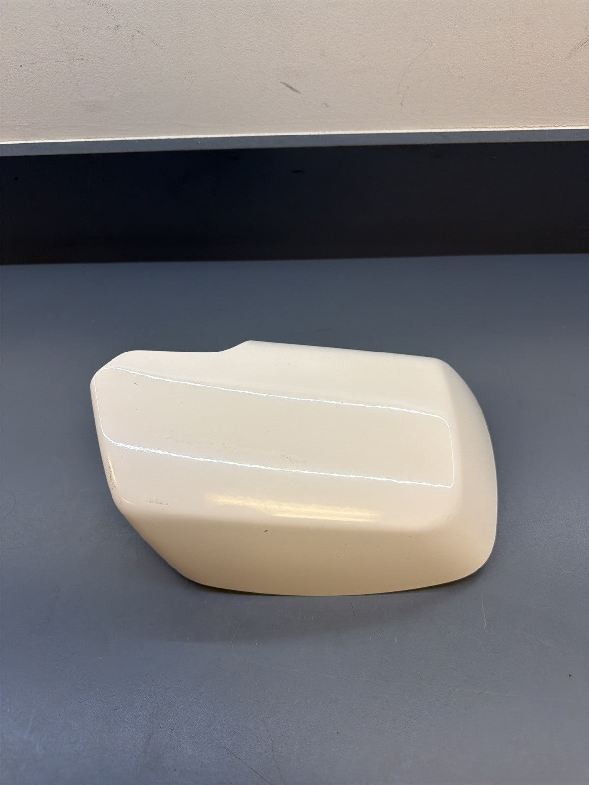 BMW X3 E83 Wing Mirror Cover Passenger Side Right Cap White