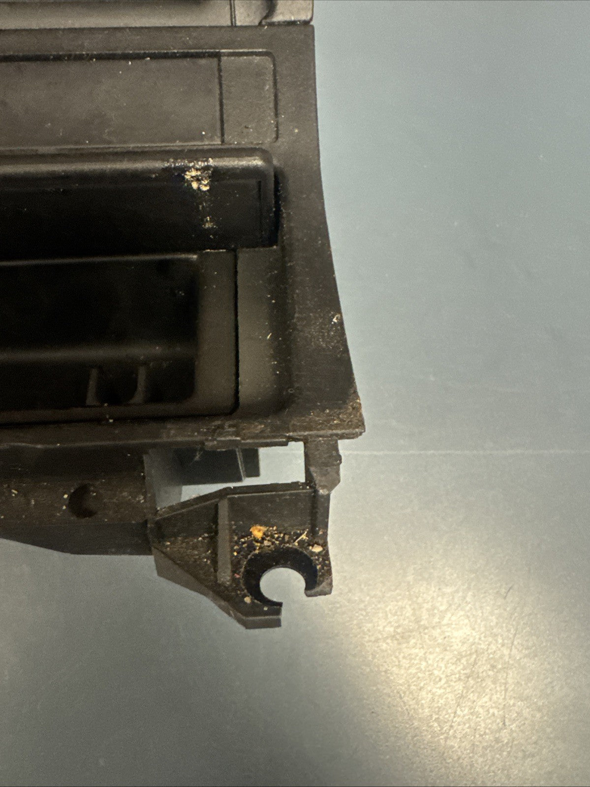 BMW 3 Series E46 Ashtray Center Console Ash Tray Shelf Black 8268887 8268888