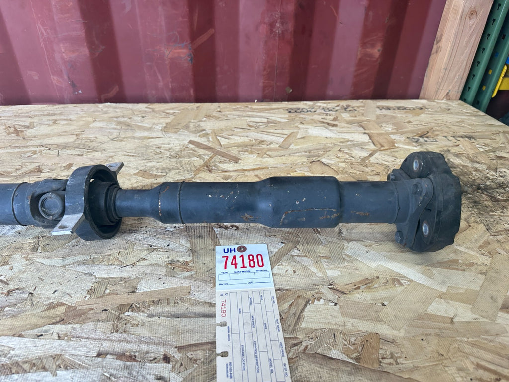 OEM BMW REAR DRIVESHAFT FITS AUTO 2004-2015 E9X E84 325 328 330 18 20 28 7573482