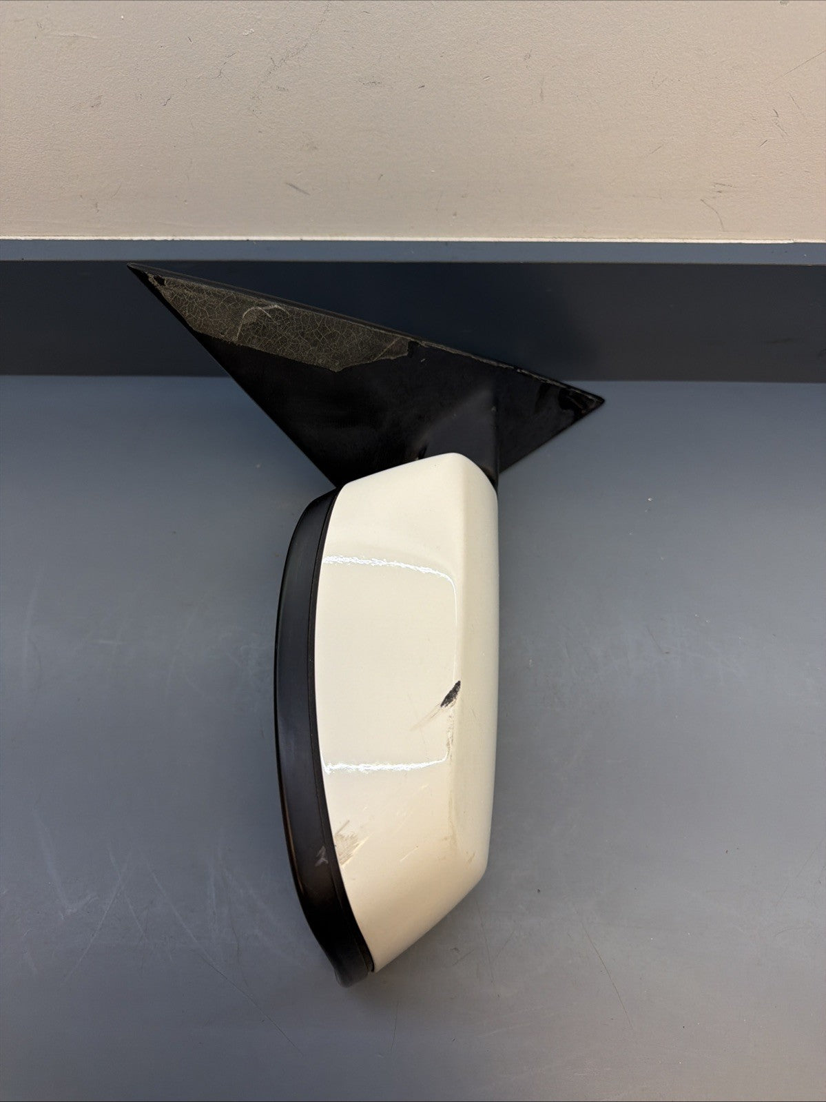 2004-2009 BMW X3 Passenger Side Rear View Power Mirror E84 010790 OEM