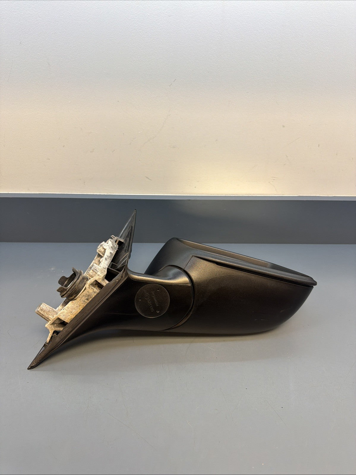 12-18 BMW F30 328i 330i Right Passenger Side Rear View Mirror 021185 OEM