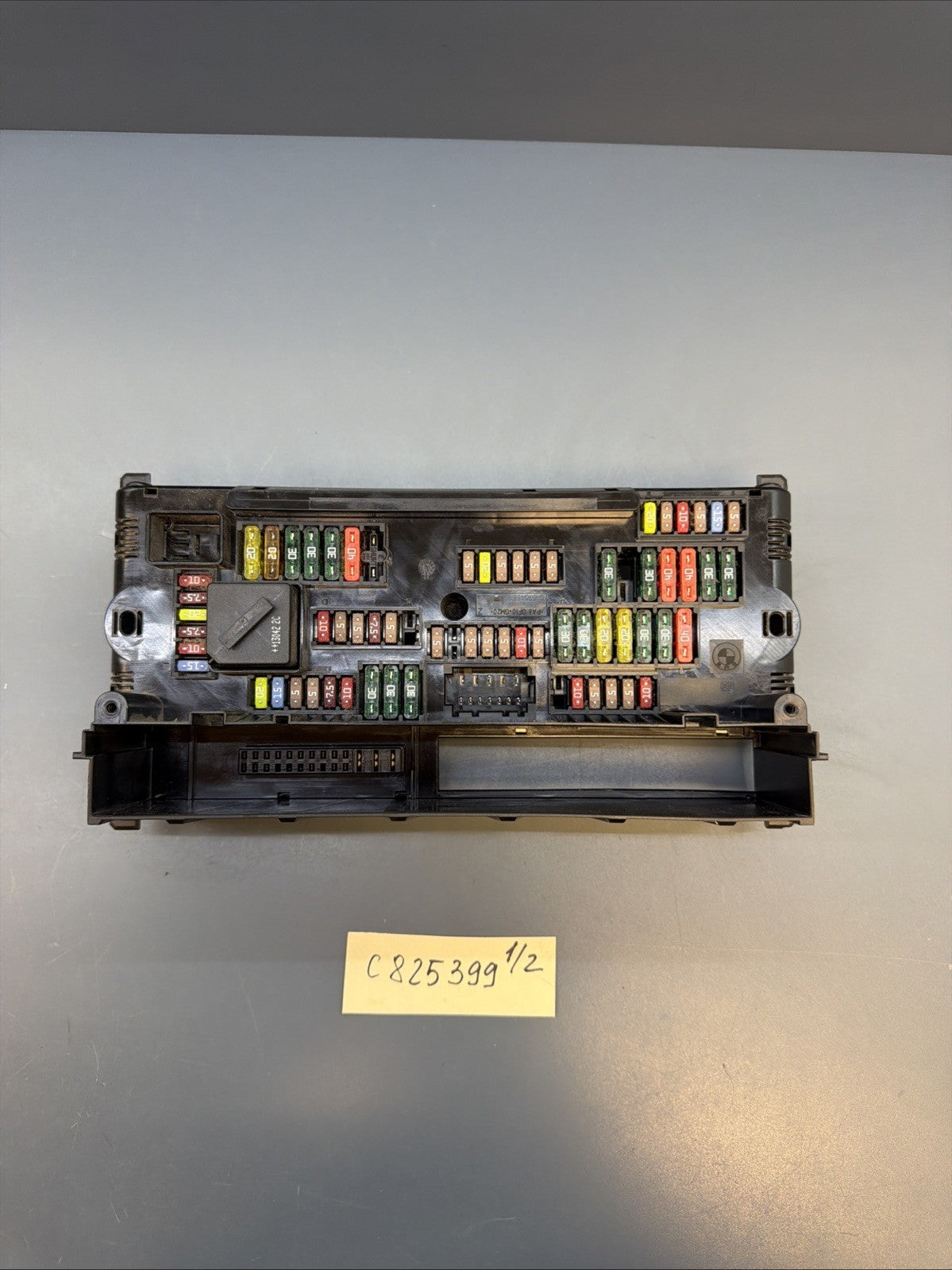 2011 - 2016 BMW M5 550i 535i 528i BCM Body Control Module Fuse Box 9252815 OEM