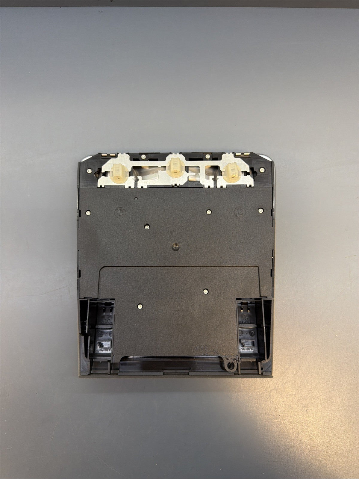06-13 BMW E92 E82 E87 1 Series Front Dome Light Sunroof SWITCH 6932827 BEIGE