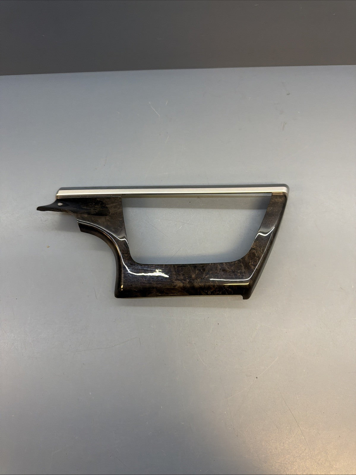 2012-2018 BMW F06 640i Dashboard Left Side A/C Grille Bezel Molding OEM 4692700