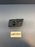 2007-2010 BMW E83 X3 Headlight Fog Light Lamp Interior Dimmer Switch 3420297 OEM