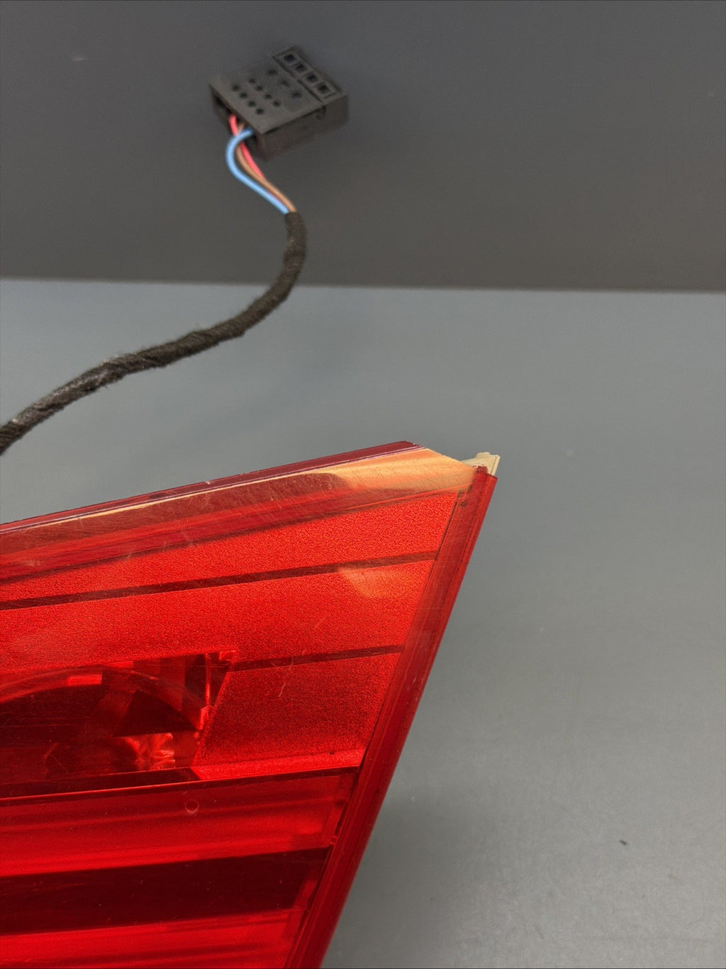 2011-2013 BMW 328i 335i M3 E93 Convertible Right Tail Light 7252784 OEM