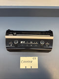 11-16 BMW F10 535i AC Heater Climate Temperature Control Unit 9285333 OEM