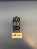 2012-2015 BMW 320i 328i radio F30 iDrive Media Screen Control Knob 9261704