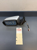 BMW 1997-2002 E46 PRE LCI LEFT/DRIVER SIDE VIEW MIRROR BLACK OEM 0117351