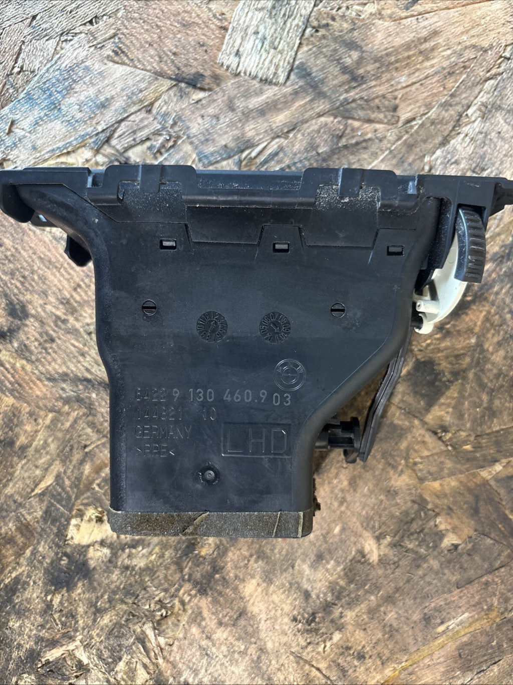BMW 335 2013 COUPE RIGHT AC DASHBOARD VENT 9130462