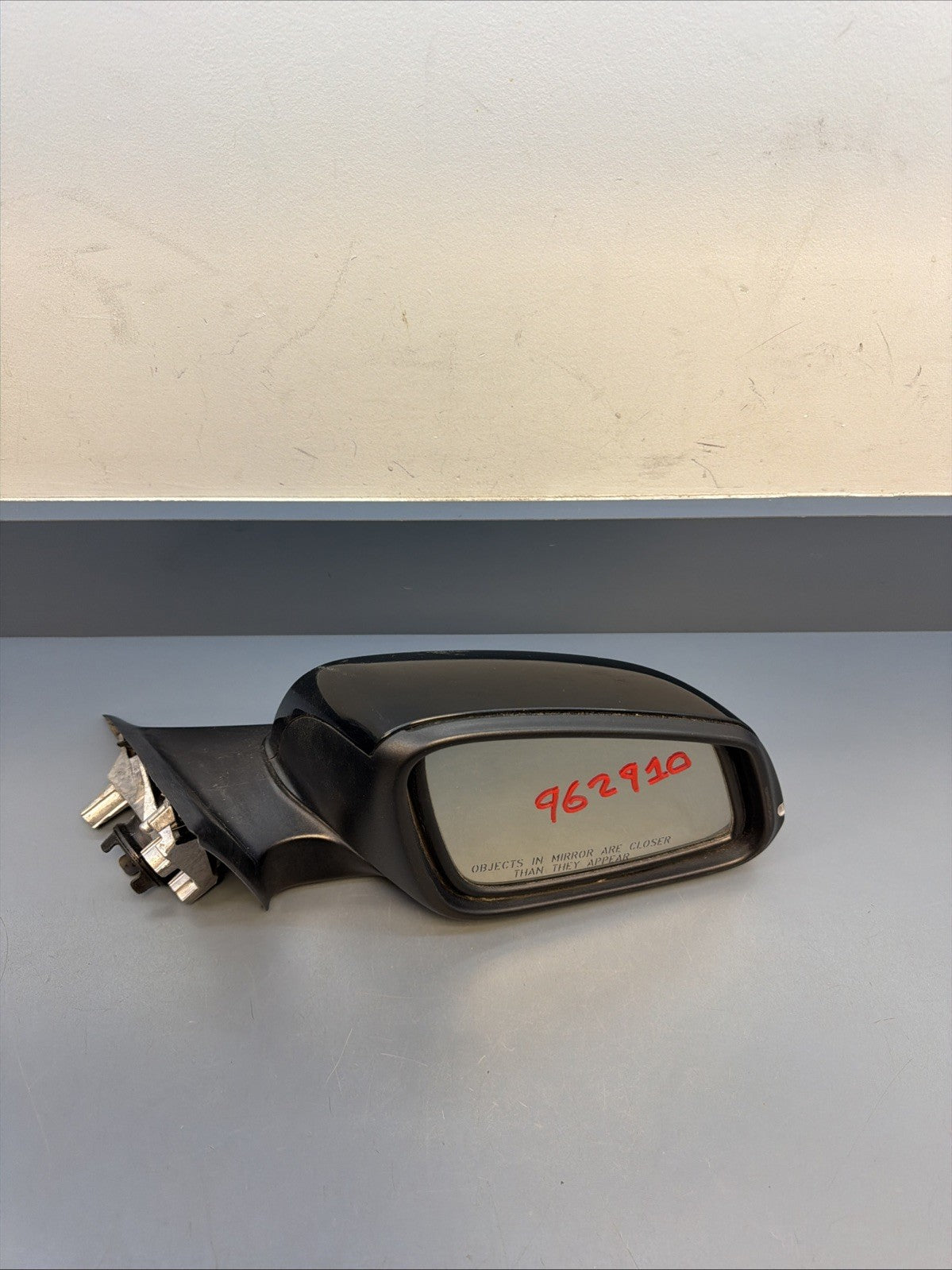 2013 BMW 335i Front Right Passenger Side Door Mirror 021185 OEM