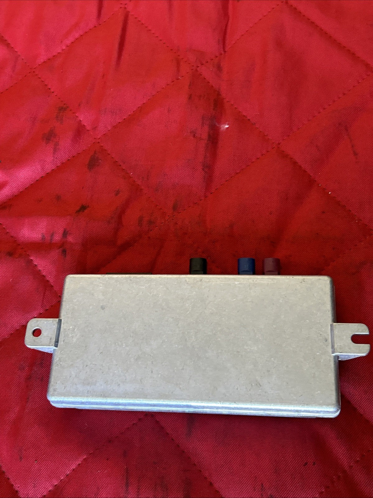 BMW 2010-2019 F25 F30 F32 F85 REAR VIEW CAMERA CONTROL MODULE OEM 16129510
