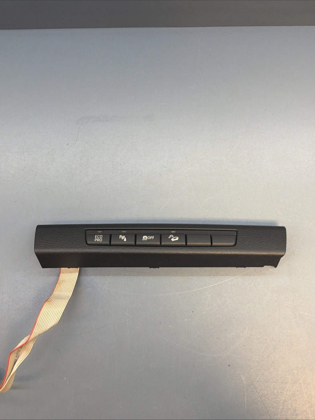 2012-2015 BMW X1 ECO PRO traction PDC Parking Hill Hold Switch OEM 9249506