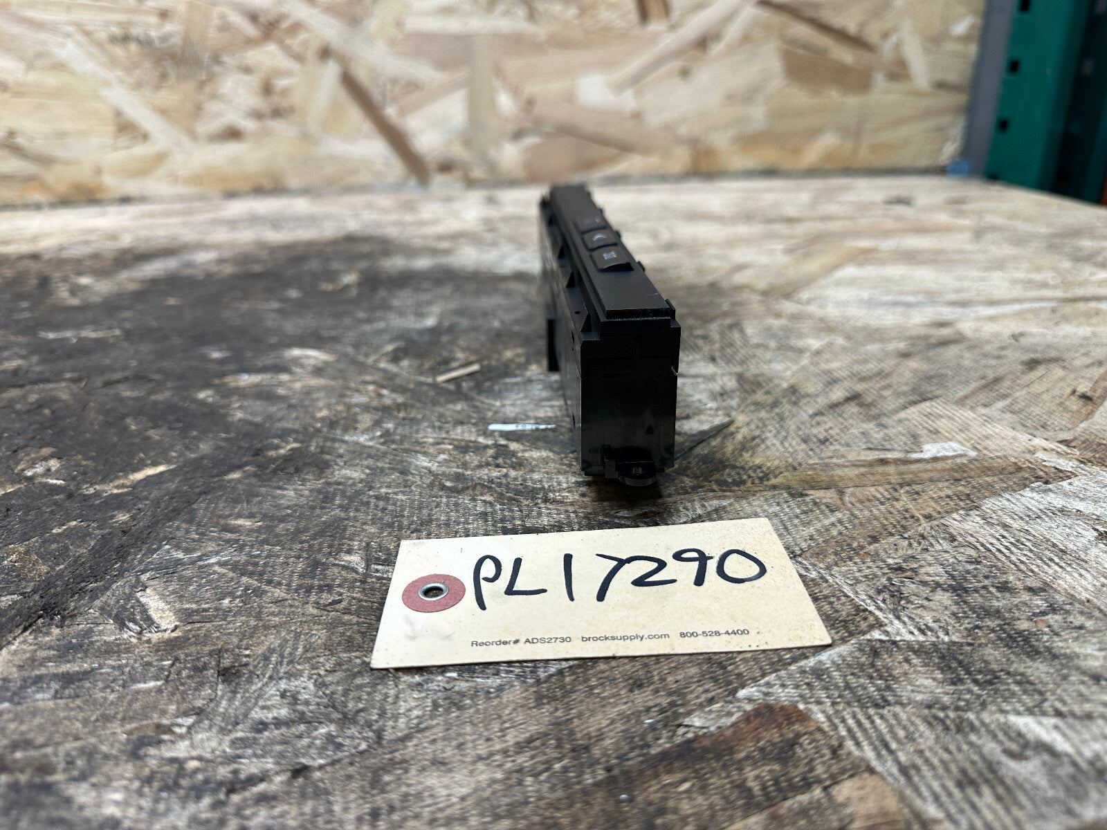 BMW 99-06 3 SERIES X3 X5 CENTER SWITCHES DSC MUTE TIRE PRESSURE OEM 6925502