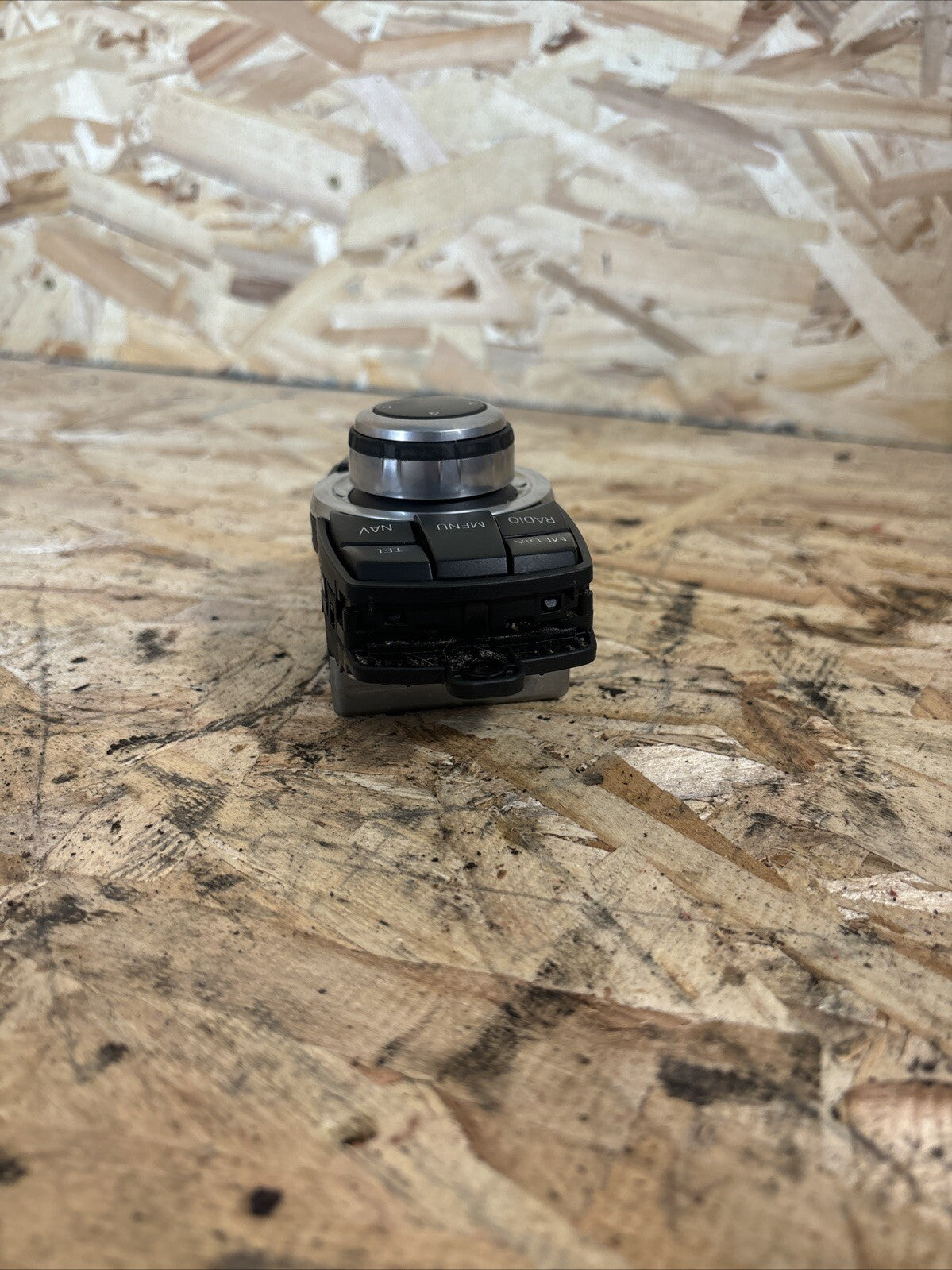 BMW F01 F10 F11 F20 F30 F25 iDrive CIC Controller 4PIN Switch Joystick 9267955