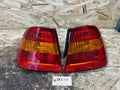 BMW E46 2003-2006 REAR OUTER TAIL LIGHT L+R SET 2PC OEM 6946533+6946534