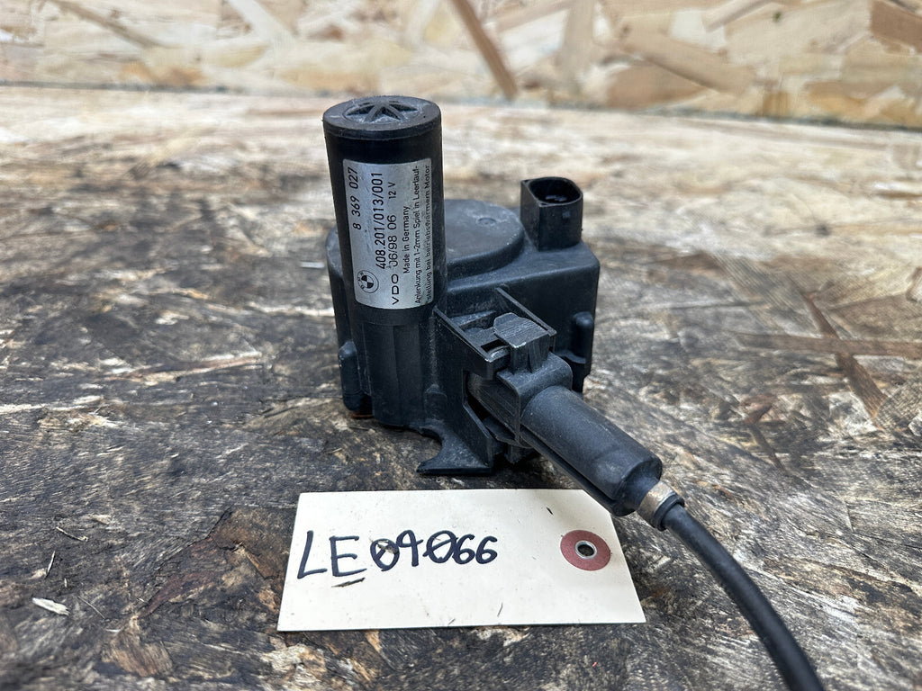 BMW 95-02 E36/7 Z3 ROADSTER THROTTLE CABLE+CRUISE CONTROL ACTUATOR OEM 8369027