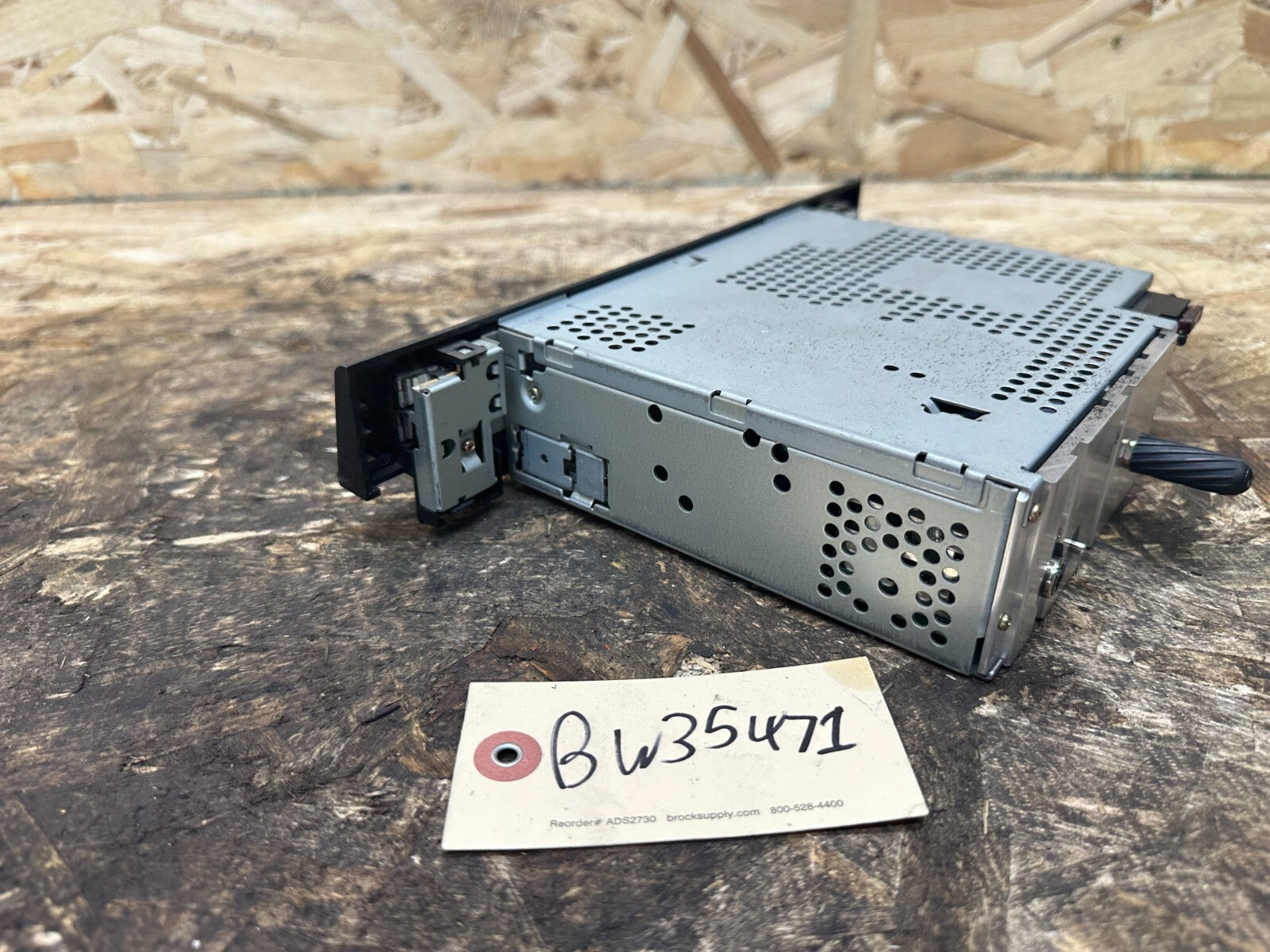 BMW 1995-2006 E39 E53 5 SERIES X5 RADIO CASSETTE PLAYER OEM 8360800