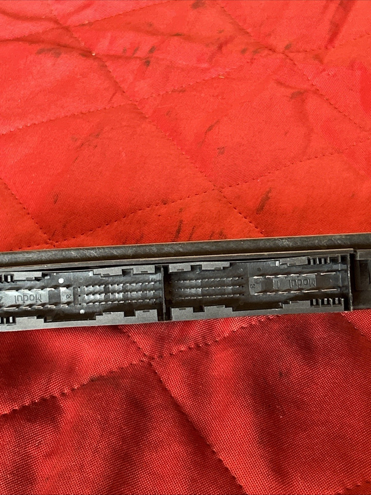 2011 - 2013 BMW X5 E70 X6 E71 FRM3R AHL FRM3 LIGHT CONTROL MODULE OEM 9287251