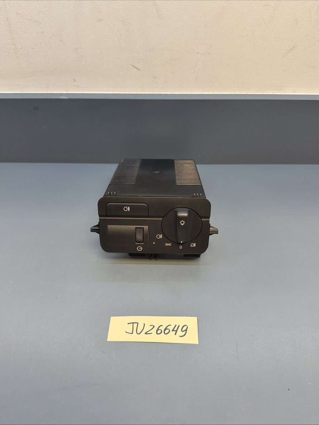 01-06 BMW E46 3-SERIES HEADLIGHT FOG LIGHT LAMP DIMMER SWITCH 6919846 OEM
