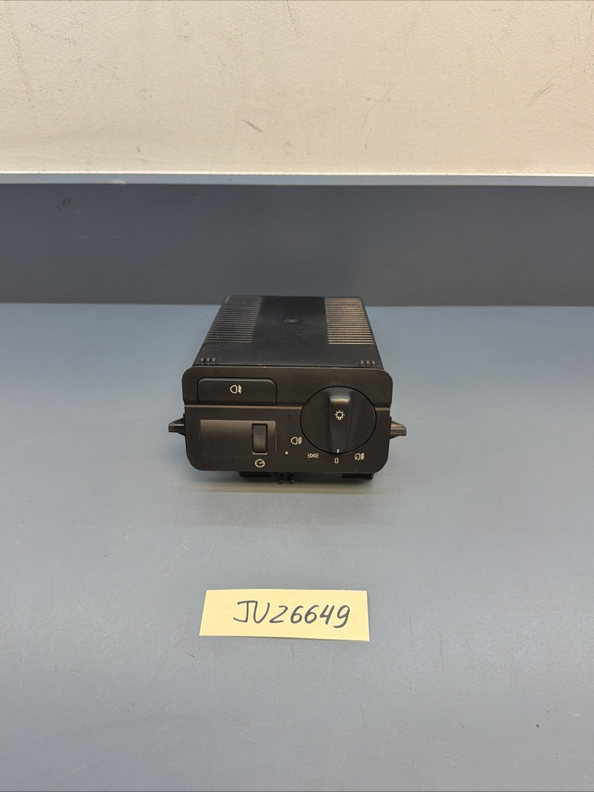 01-06 BMW E46 3-SERIES HEADLIGHT FOG LIGHT LAMP DIMMER SWITCH 6919846 OEM