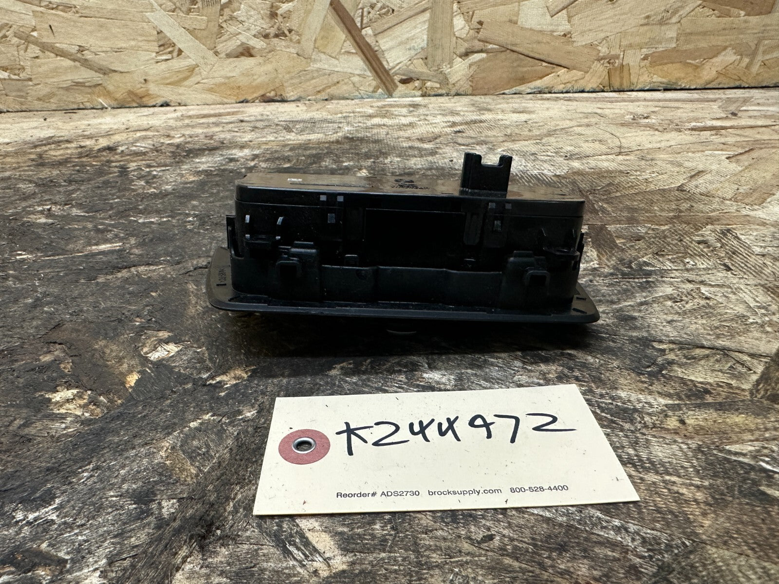 BMW 2012-2019 F30 HEADLIGHT FOG LIGHT DIMMER SWITCH OEM 9265297