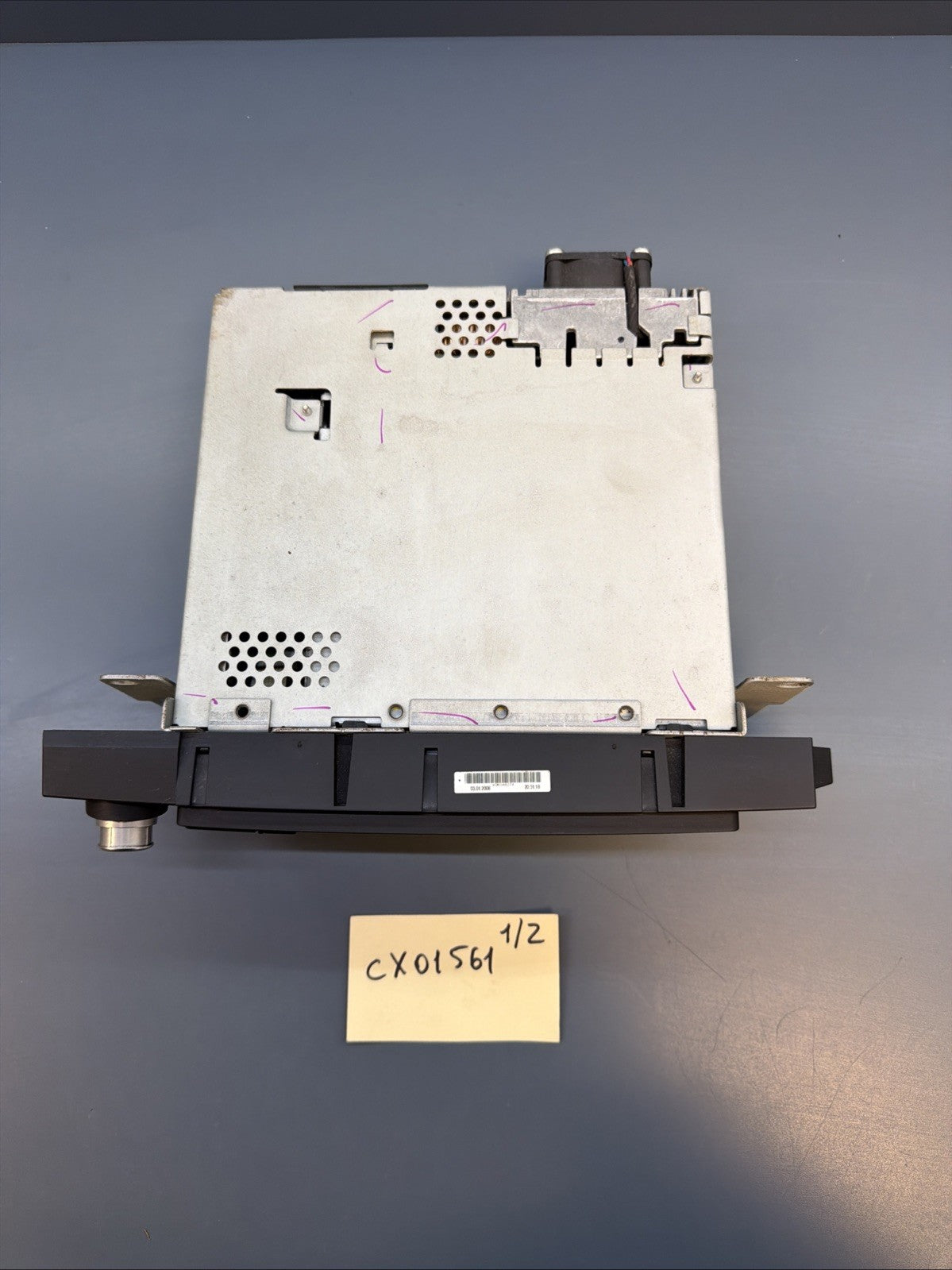 BMW 2008/2010 E60/61 iDrive CD/RADIO PLAYER OEM BMW 9176828
