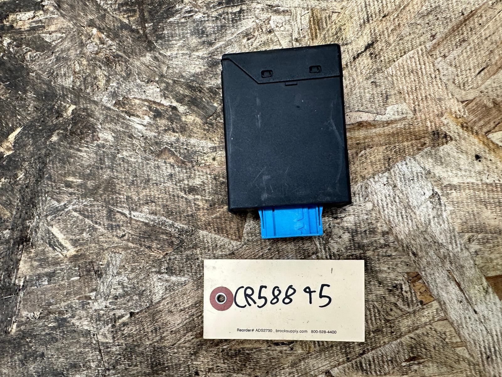 BMW 98-10 3/5/6/7 SERIES X3 X5 ADAPTAVE HEADLIGHT CONTROL MODULE UNIT 6934837