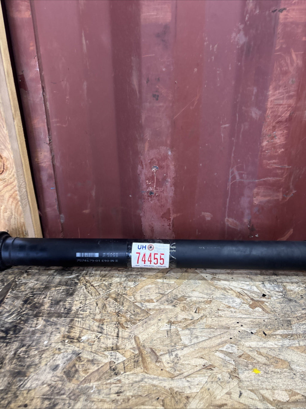 OEM Rear Drive Shaft Prop Drive Shaft For BMW 3 SERIES F30 2610 7574679 AWD 335
