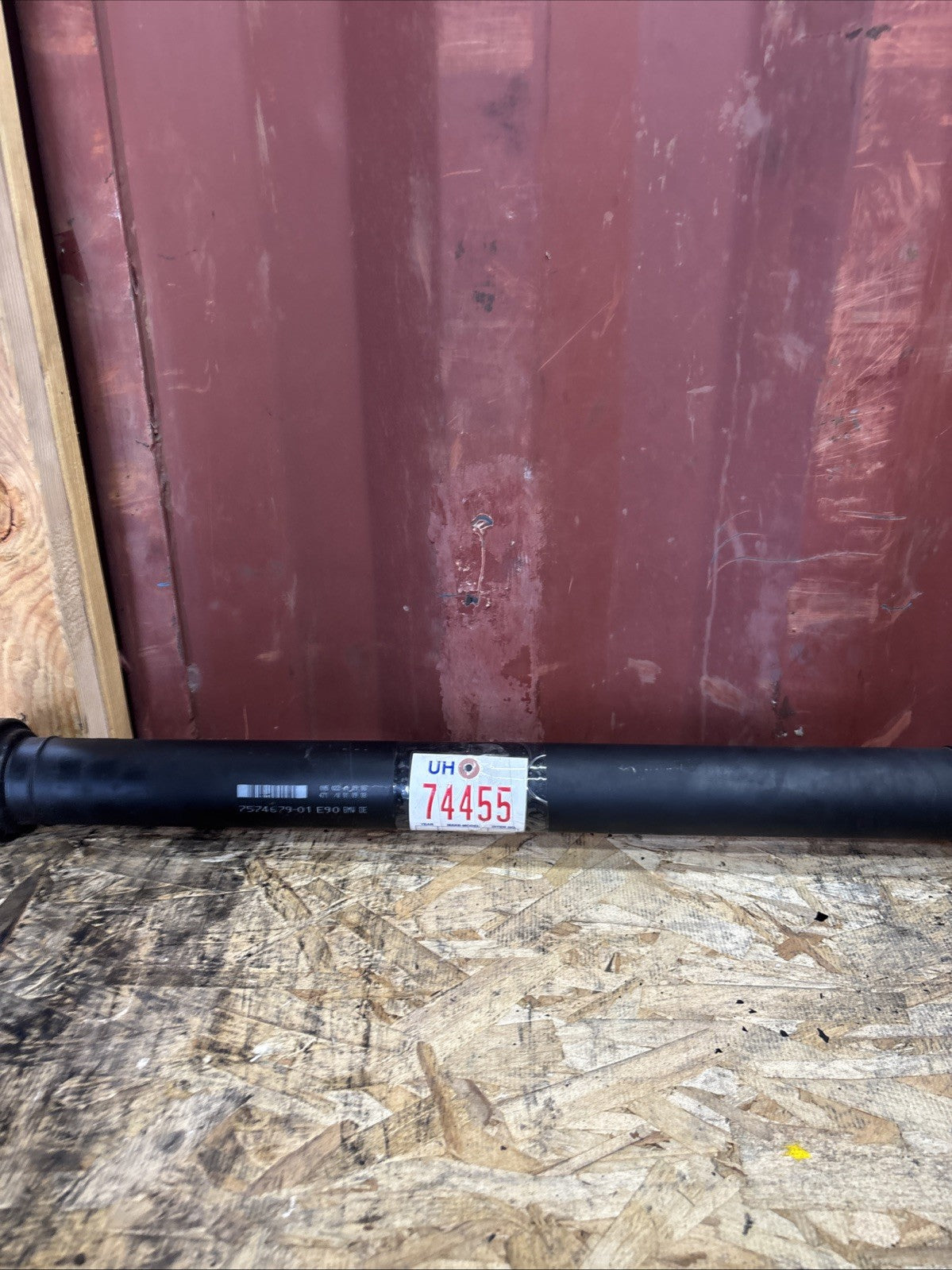 OEM Rear Drive Shaft Prop Drive Shaft For BMW 3 SERIES F30 2610 7574679 AWD 335