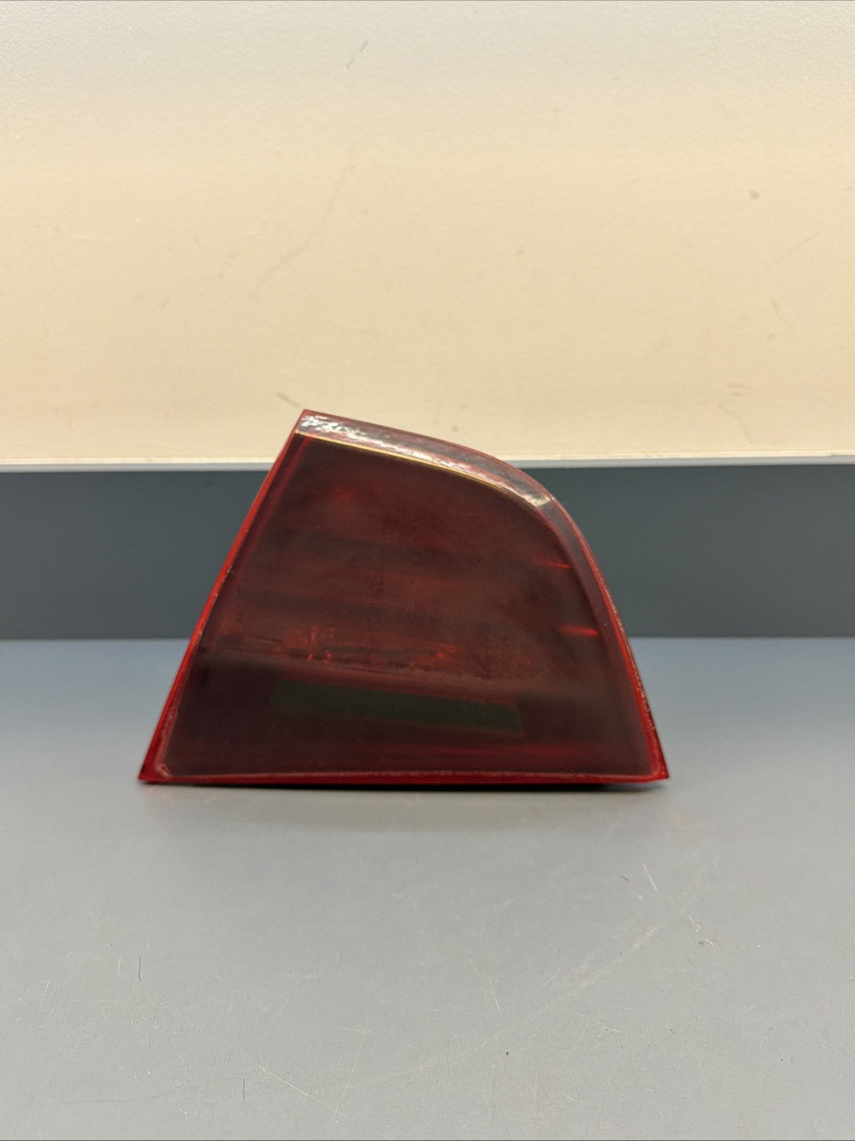 09-11 BMW 3 SERIES E90 LCI DRIVER RIGHT SIDE REAR TAIL LIGHT 4871734