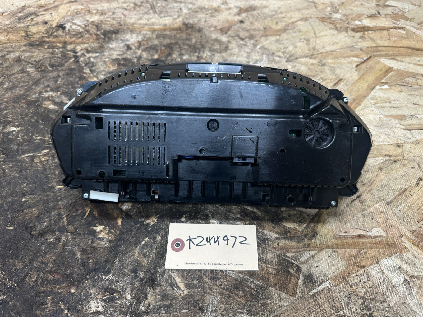 BMW 2010-2017 F25 F30 F32 SPEEDOMETER INSTRUMENT GAUGE CLUSTER OEM 9232895