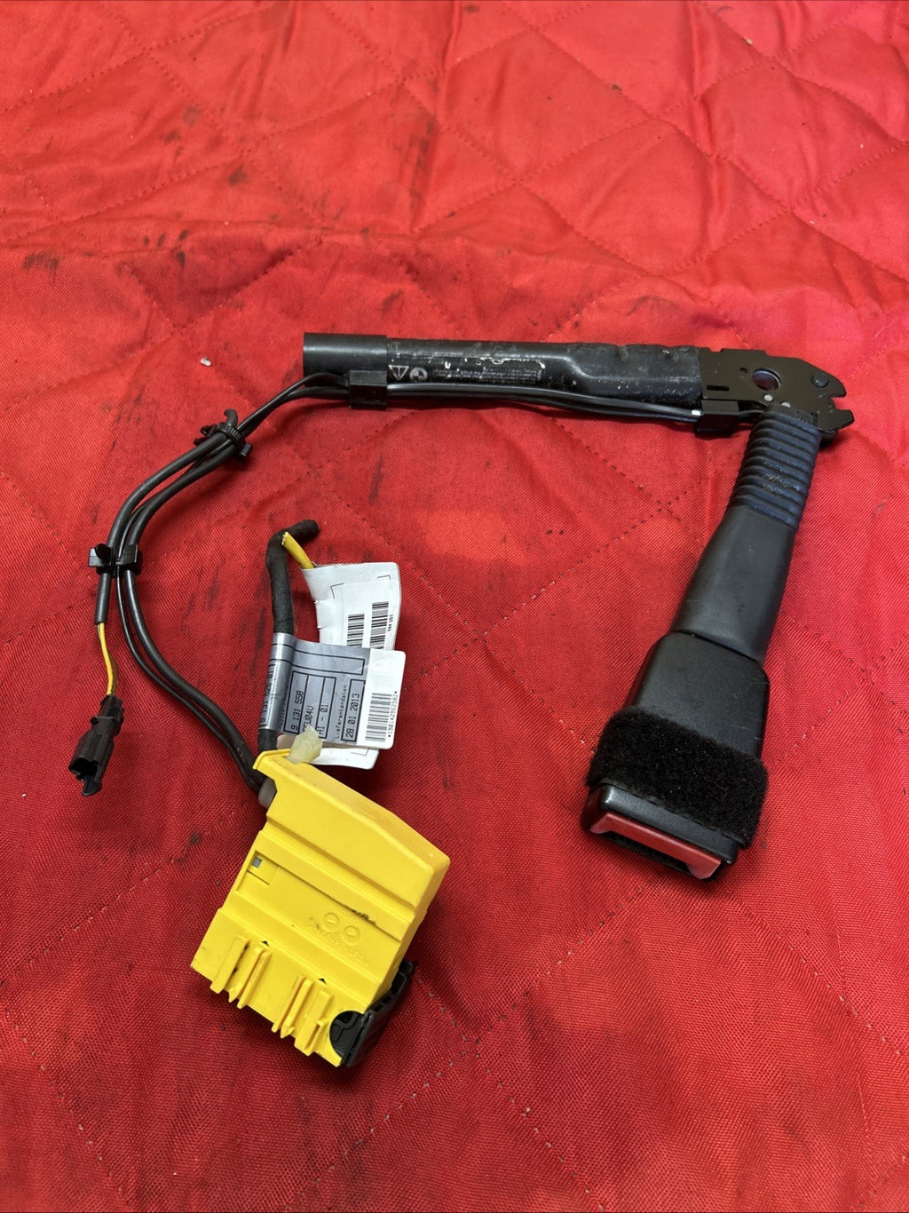 BMW E81 E82 E87 E70 Wiring Harness Wiring Kit Seat Heater Front Right 9131558