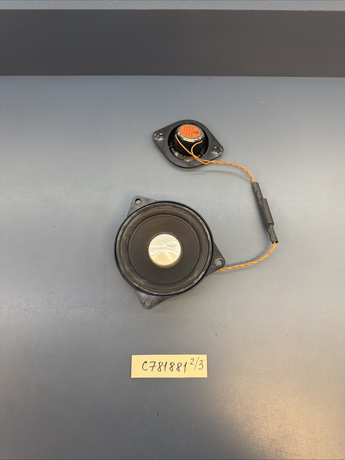 BMW F10 F20 F30 F34 F45 Harman Kardon Speaker  9169690
