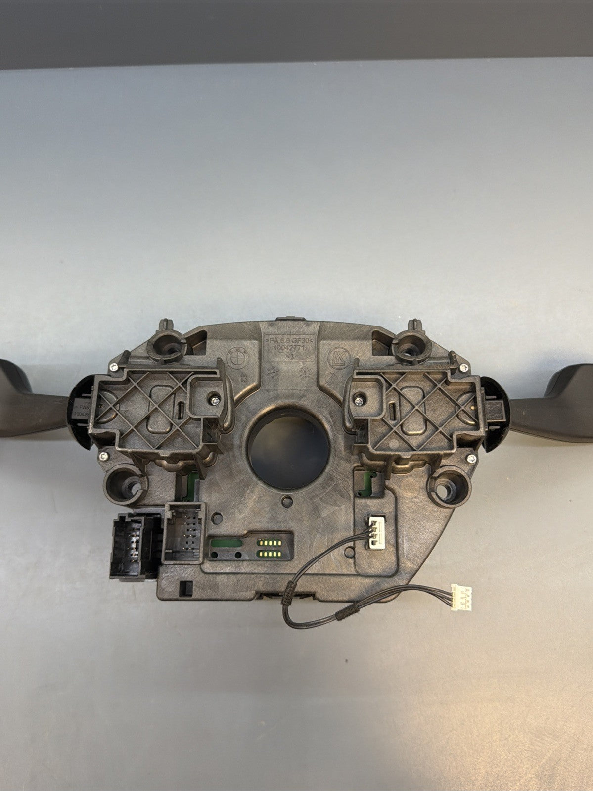 2011-2017 BMW X3 F25 Clock Spring Steering Column w/ Switch Assembly 9253757 OEM