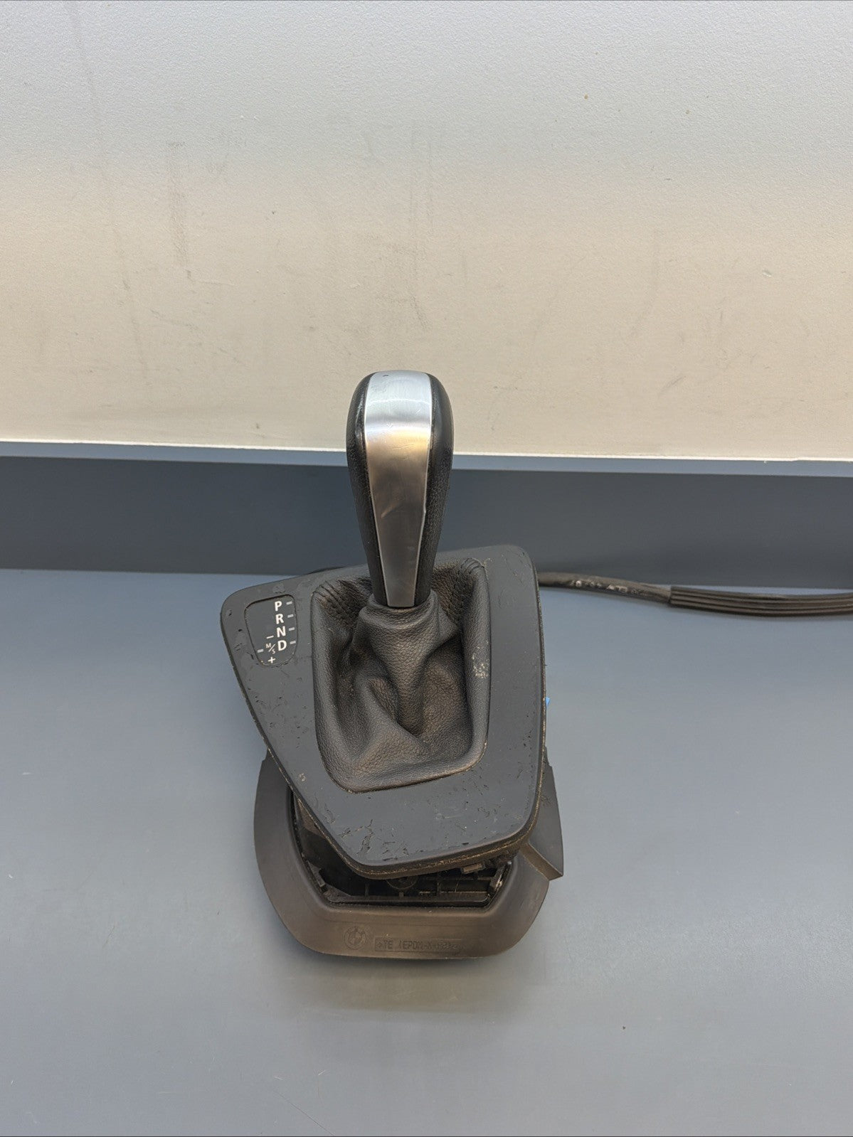 2007-2013 BMW E92 E90 3-Series 328 335 Automatic Transmission Shifter 7580923