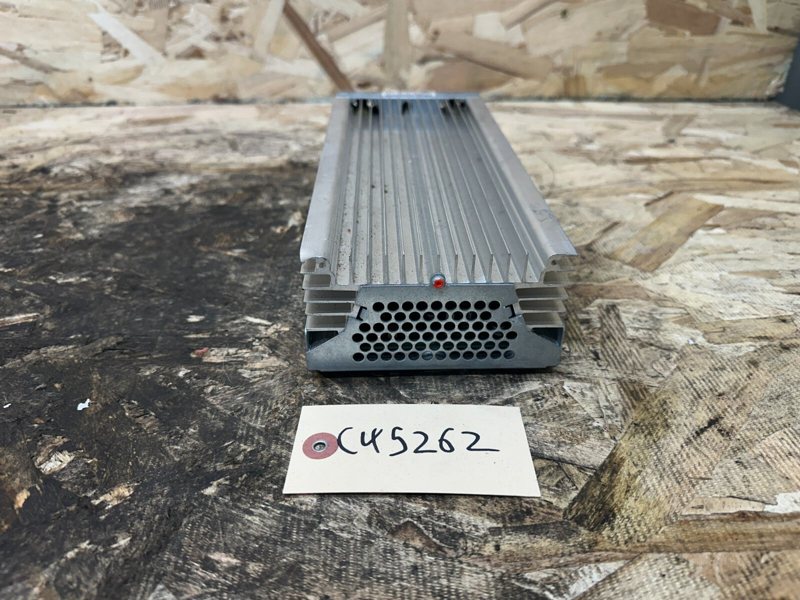 BW 2006-2013 E9X E6X 3/5 SERIES HARMEN BECKER HiFi AMPLIFIER OEM 9170386