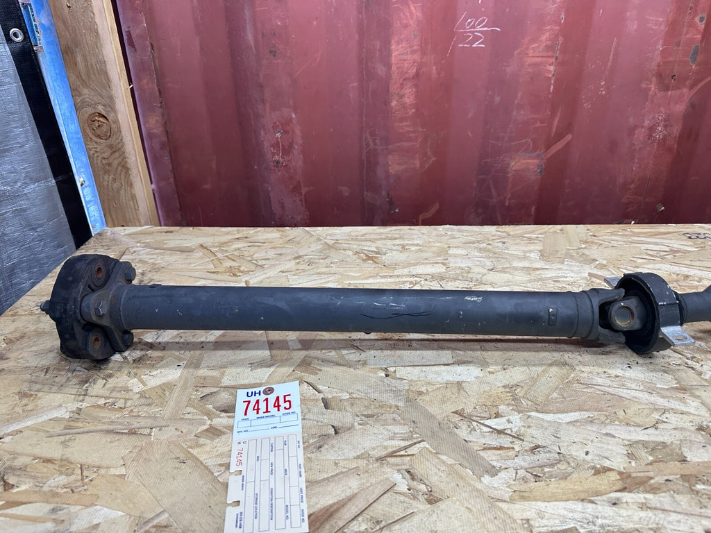 OEM BMW REAR DRIVESHAFT FITS AUTOMATIC 2007-2018 E91 F10 F06 335 535 640 7589685