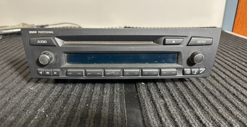 07-09 BMW 3-Series AUDIO RADIO STEREO CD UNIT RECIEVER OEM 9178860