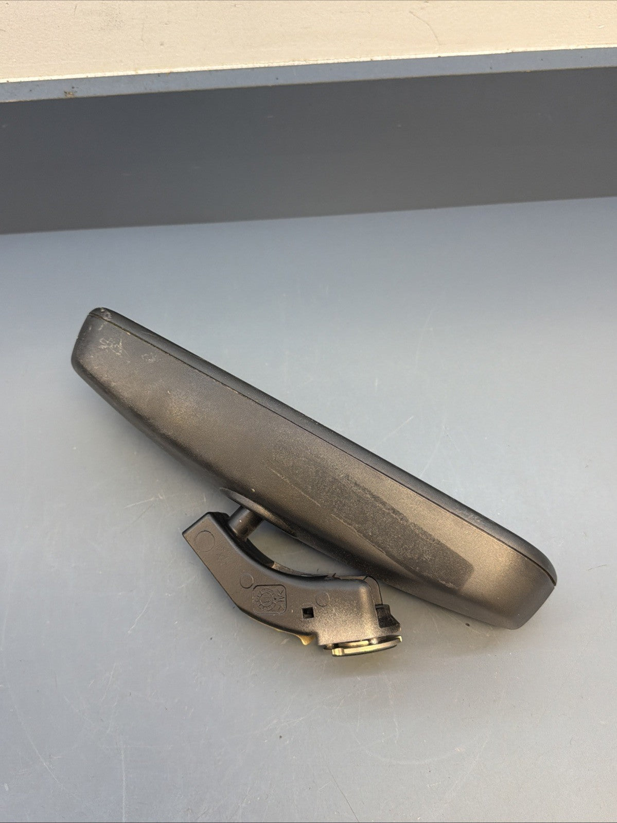 11-16 BMW F10 5 SERIES INTERIOR MIRROR HOMELINK AUTO DIM OEM 015891