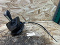 BMW 06-13 E90 AUTOMATIC TRANSMISSION GEAR SHIFTER/SELECTOR BLACK OEM 756365802