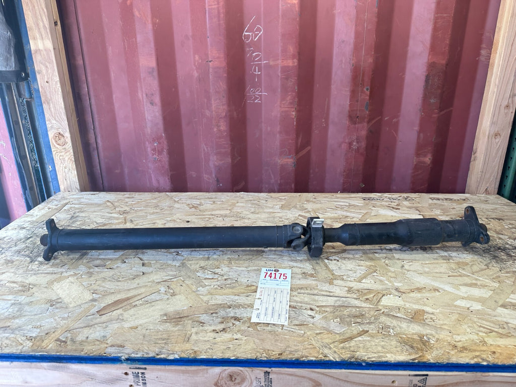OEM BMW REAR DRIVESHAFT FITS AUTO 2004-2015 E9X E84 325 328 330 18 20 28 7573482