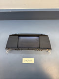 10-17 OEM BMW X3 F25 CENTRAL INFORMATION DISPLAY CID 6.5 9231321039