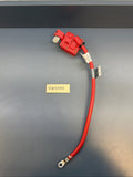 2012-2015 BMW X1 (E84) POSITIVE BATTERY CABLE w/ TERMINAL 9217018