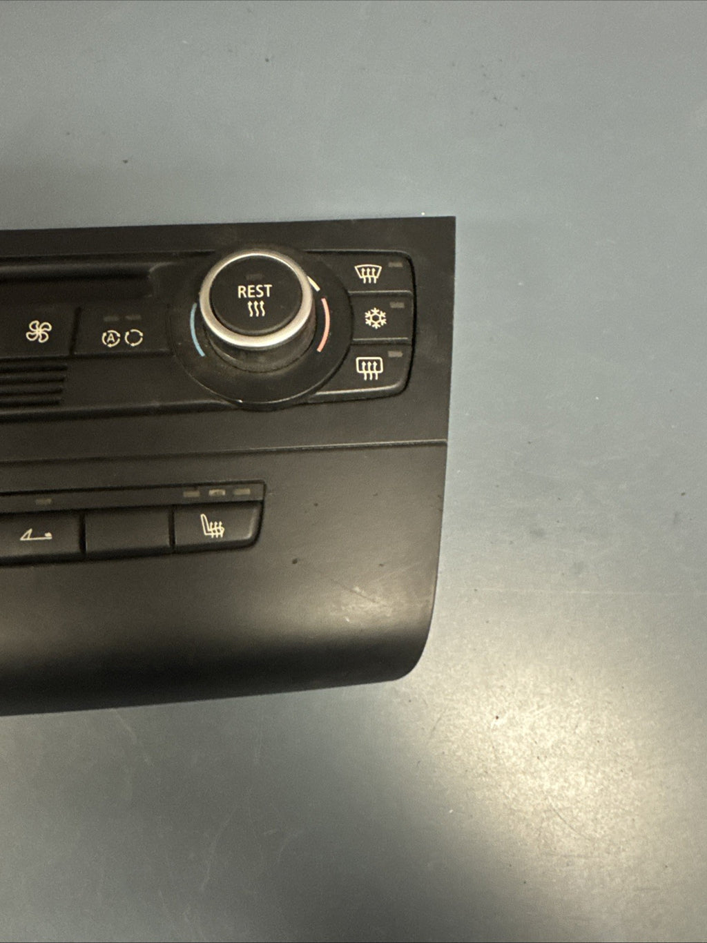 06-11 BMW E90 128i 328i E92 CLIMATE CONTROL UNIT HEATED SEATS 9199260