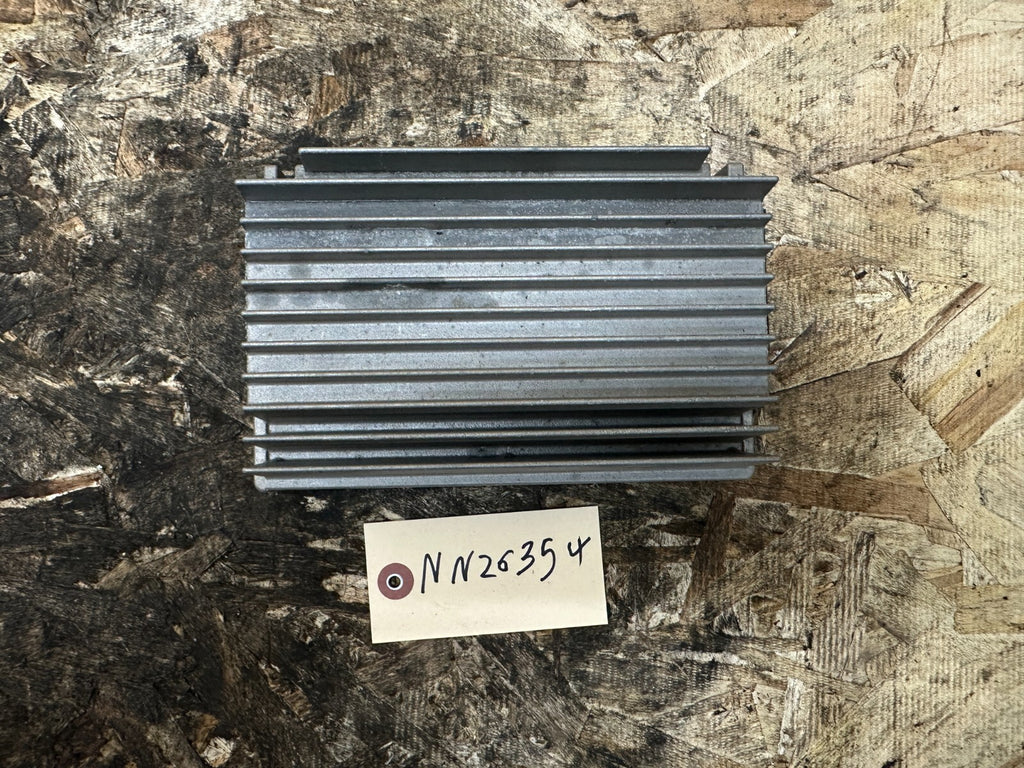 BMW 2006-2012 E90 3 SERIES HiFi RADIO AUDIO AMPLIFIER OEM 9246184