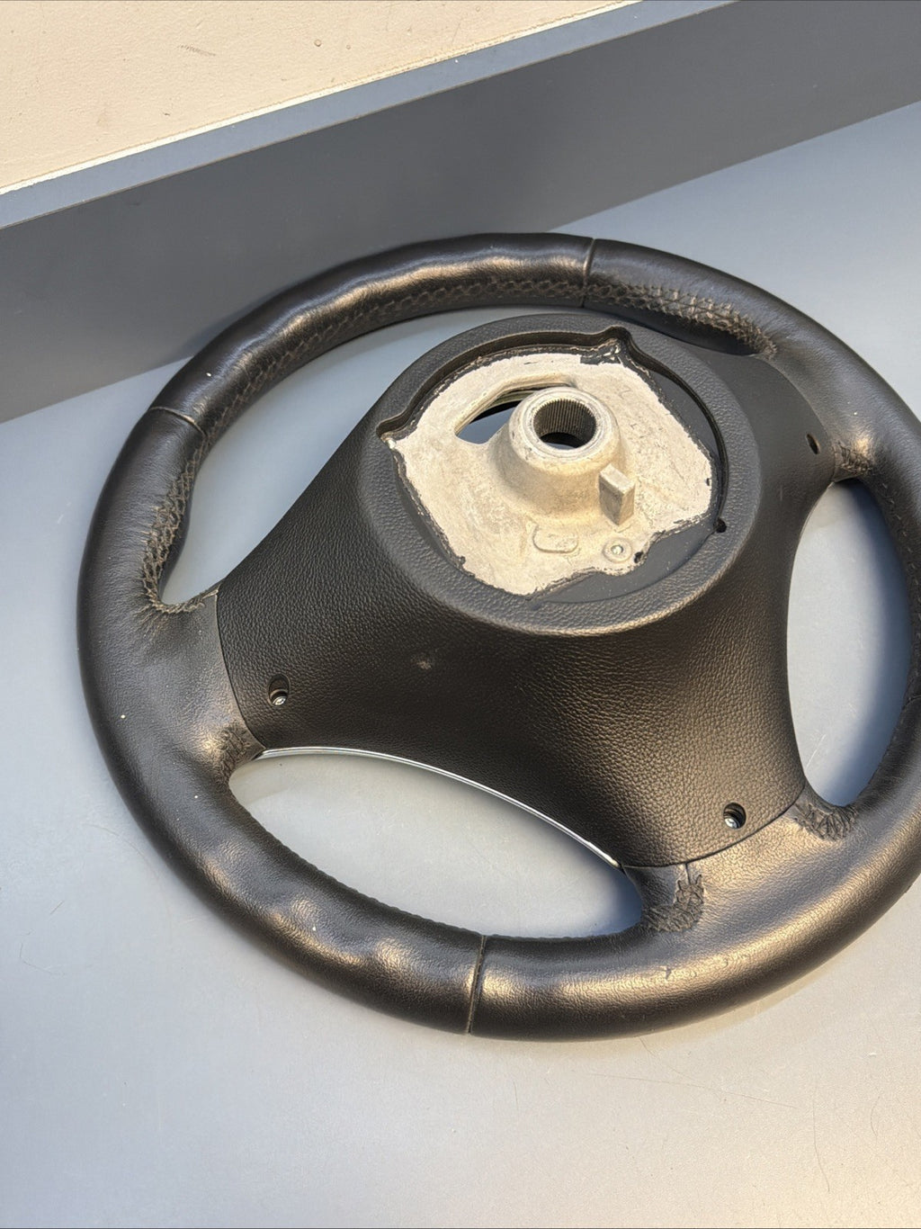 2011-2013 BMW E92 E90 328I 335I LCI STEERING WHEEL 6790988 OEM