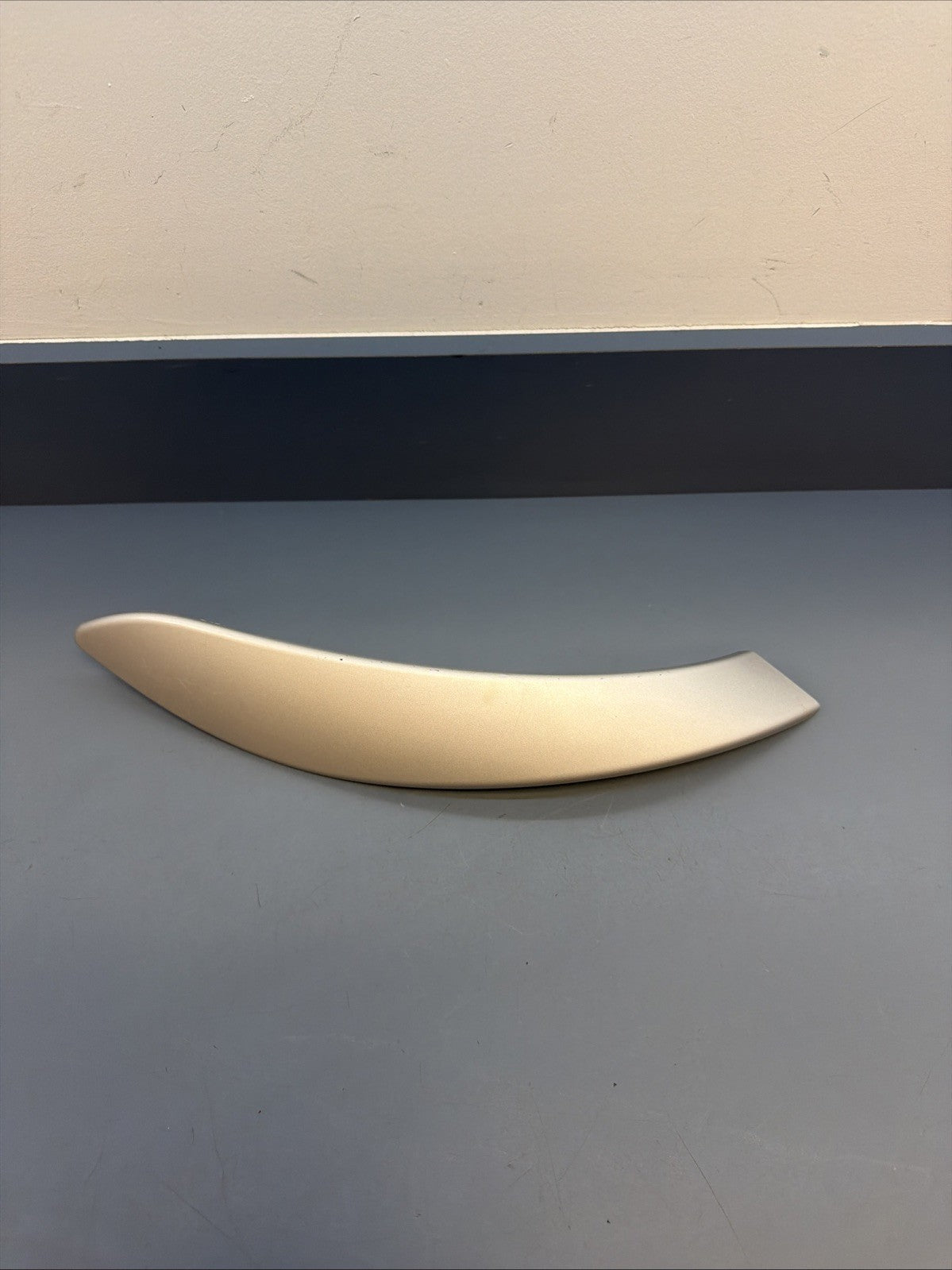 12-16 BMW F30 328i FRONT LEFT SIDE INTERIOR DOOR TRIM COVER OEM 7260085