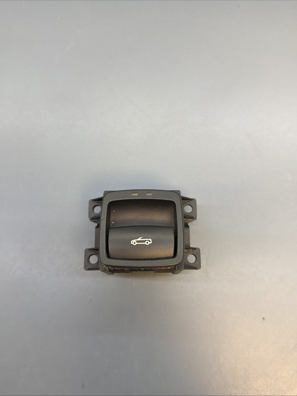 OEM BMW E93 M3 F12 M6 335 Convertible Roof Top Control Switch Button 9185675